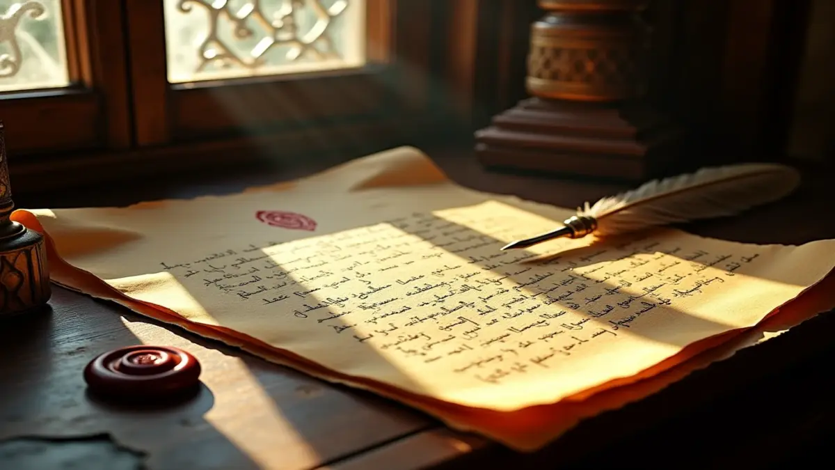 Rüyada arzuhal görmek ve resmi makama dilekçe vermek ne anlama gelir?