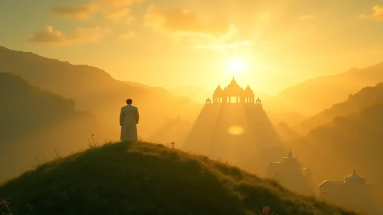 Rüyada arzuya kavuşmak ve muradına ermenin manevi derinliği.