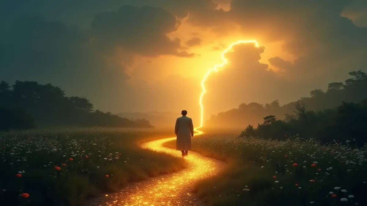 Rüyada asabiyet görmek ve iki yol ayrımı tabiri