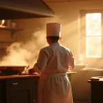 Rüyada aşçı görmek ve yemek pişirmek anlamı