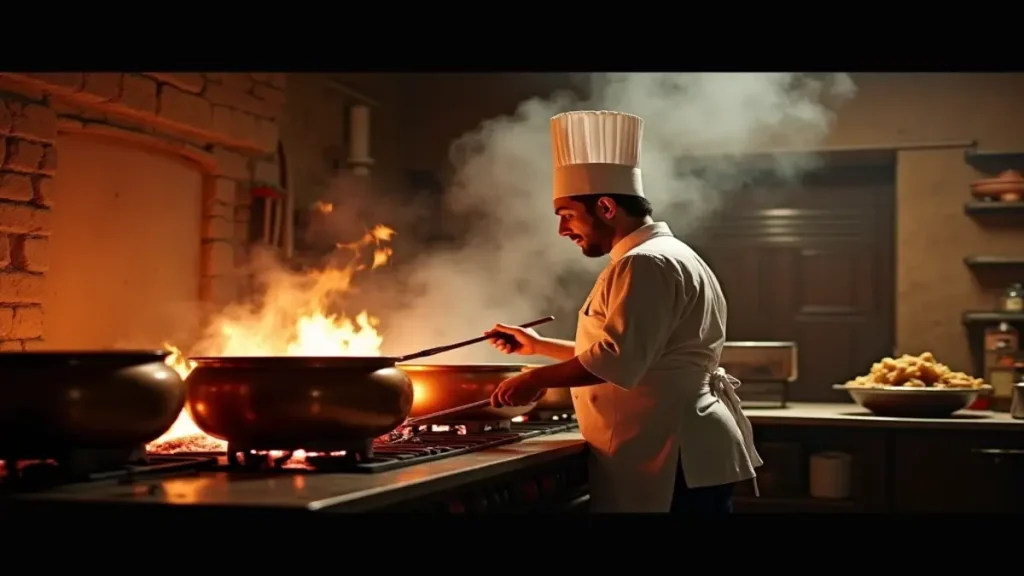 Rüyada aşçılık görmek ve lezzetli yemekler pişirmek