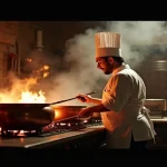 Rüyada aşçılık görmek ve lezzetli yemekler pişirmek