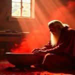 Rüyada aşı boyası görmek ve boya ezmek anlamı