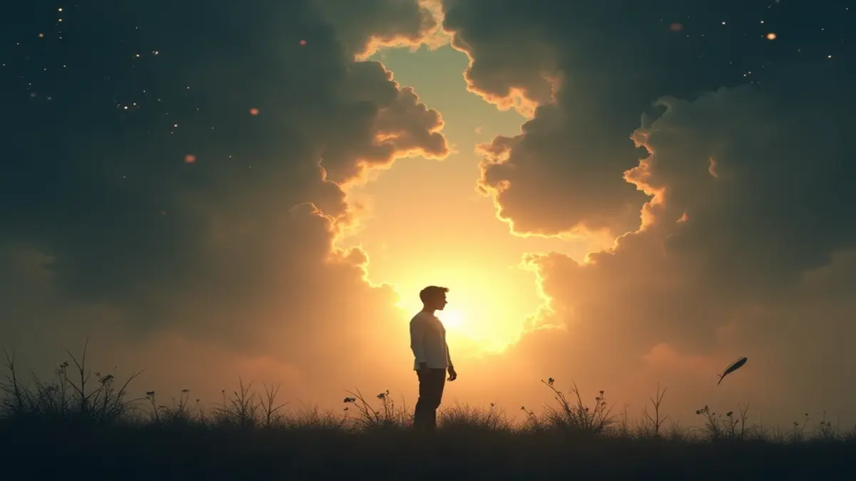 Rüyada Aşık görmek ve ruhsal anlamı