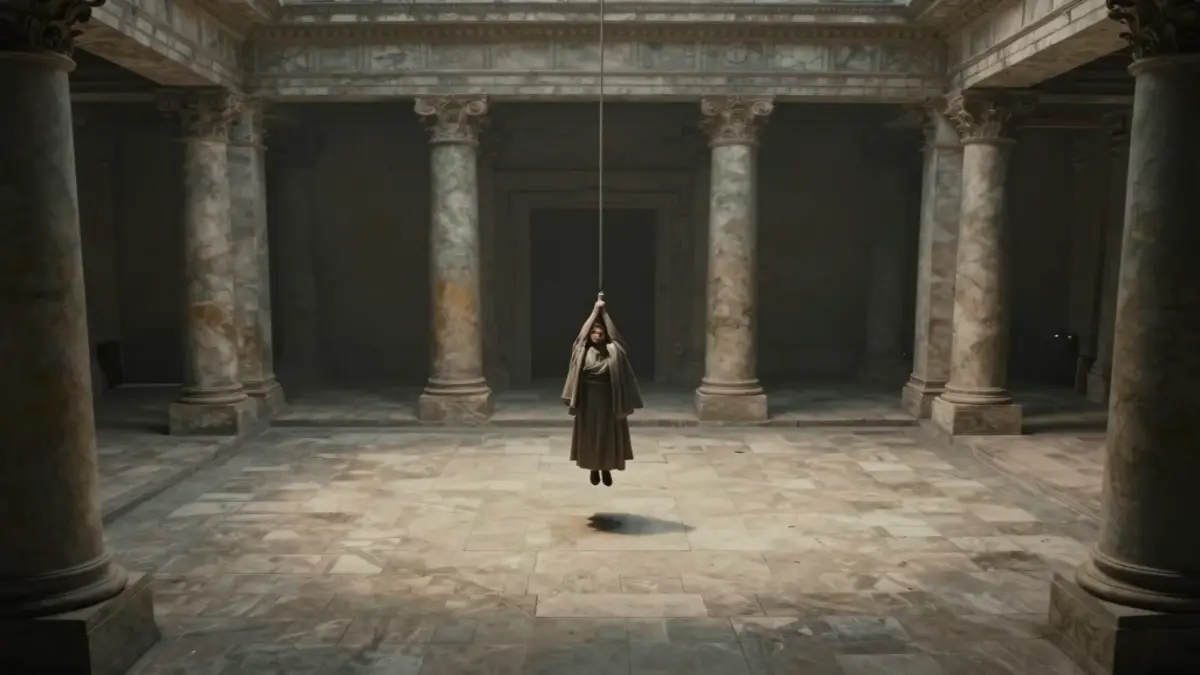 Rüyada asılmak görmek ne anlama gelir