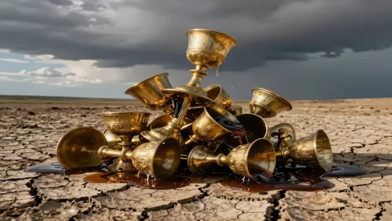 Rüyada aşırılık görmek ve ilahi uyarı