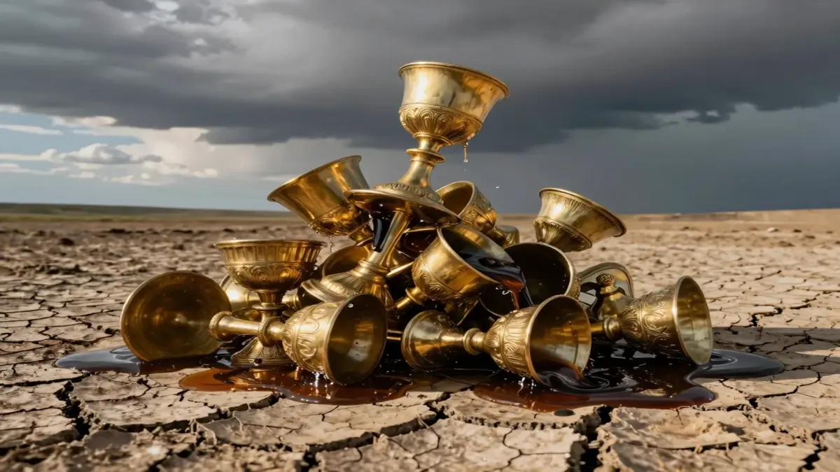 Rüyada aşırılık görmek ve ilahi uyarı