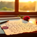 Rüyada aşk mektubu görmek ve sevdiğinden mektup almak tabiri.