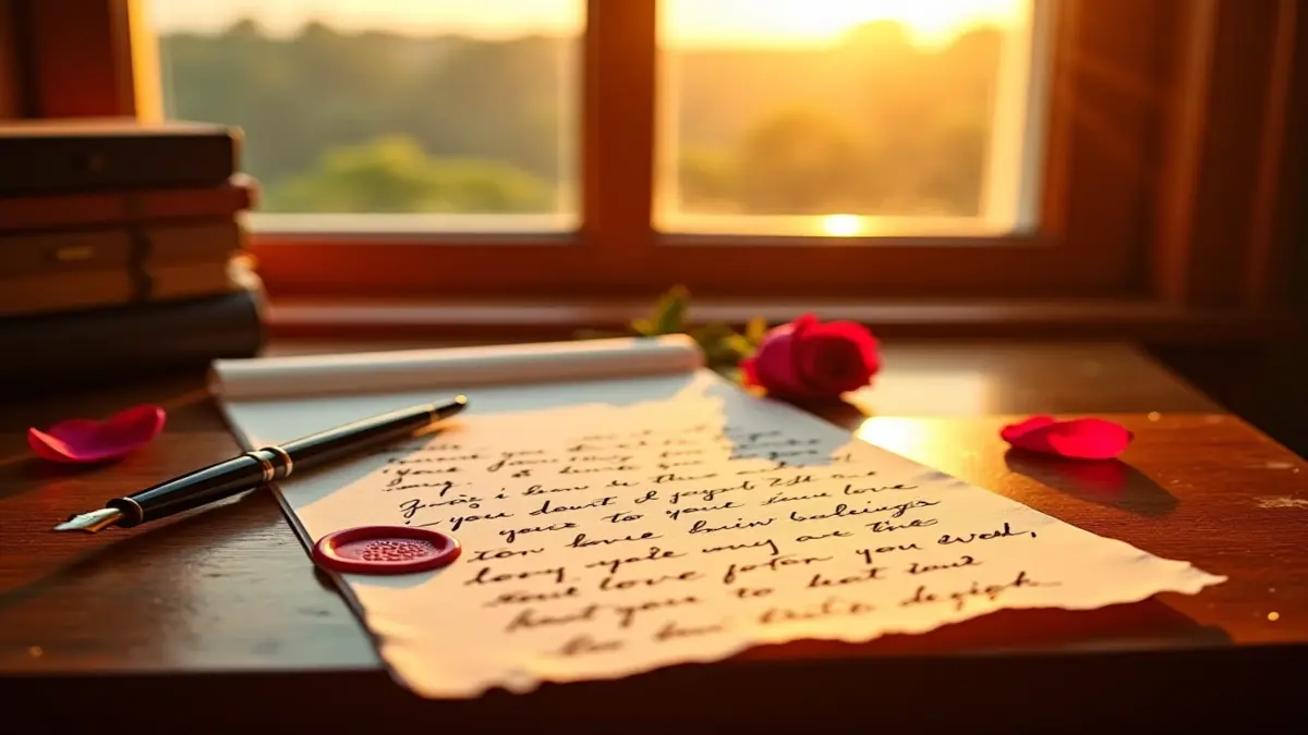 Rüyada aşk mektubu görmek ve sevdiğinden mektup almak tabiri.