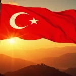 Rüyada asker bayrağı görmek ve şanlı Türk bayrağının dalgalanışı