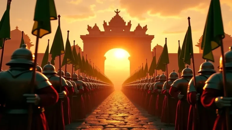 Rüyada asker görmek ve askeri birliğin şehre girişi tabiri