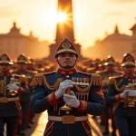 Rüyada askeri bando görmek ve mızıka dinlemek diyanet tabiri.