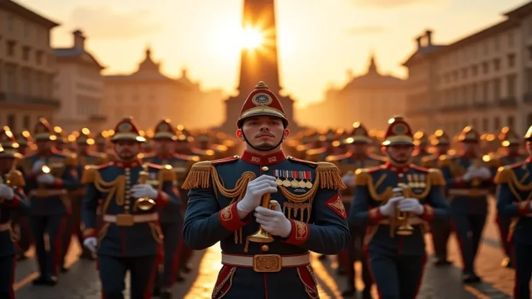 Rüyada askeri bando görmek ve mızıka dinlemek diyanet tabiri.