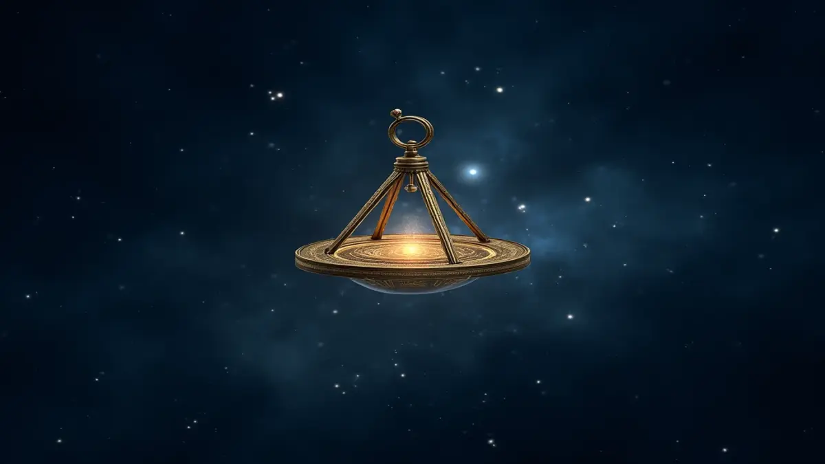 Rüyada astrolog görmek, esrarlı bir sembol olan astrolab gibi hayatınızın gizemlerini anlama arayışınızı yansıtabilir.