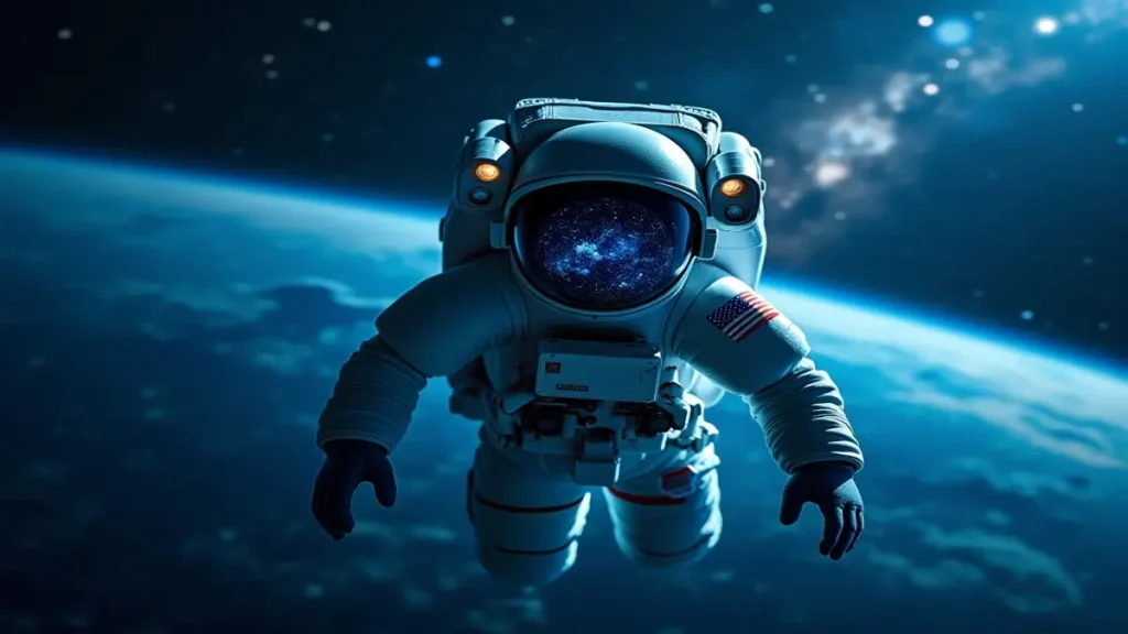 Rüyada astronot görmek ve anlamı diyanet yorumları ile derin analiz.