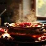 Rüyada büyük bir aşure kazanı görmek, bereketi ve korunmayı simgeler. Aşure günü rüya yorumları için makalemize göz atın.