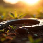 Rüyada at nalı görmek, yolda at nalı bulmak, beklenmedik şans ve fırsatların habercisi olarak yorumlanır.