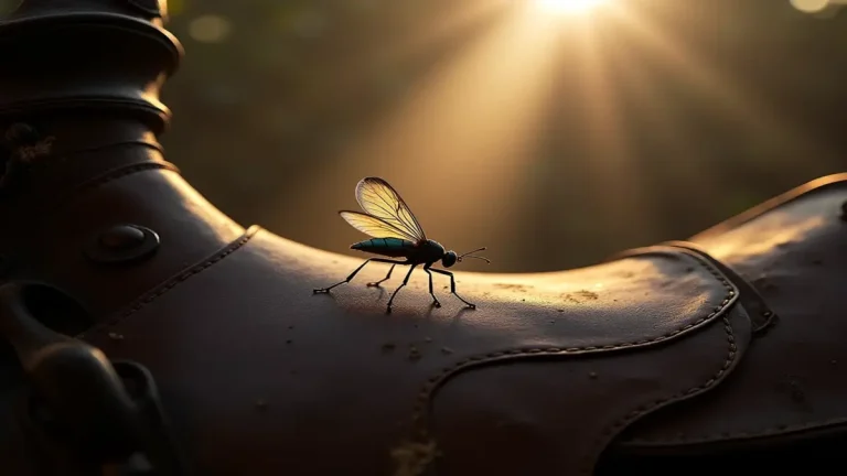 Rüyada at sineği görmek – Kadim tabirlere göre aile, mal ve içsel hiddet ile ilgili mesajlar taşıyan derin bir rüya sembolü.