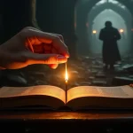 Rüyada ateş yakıcı görmenin anlamı: İlim ve büyük insanlara yaklaşma işareti.