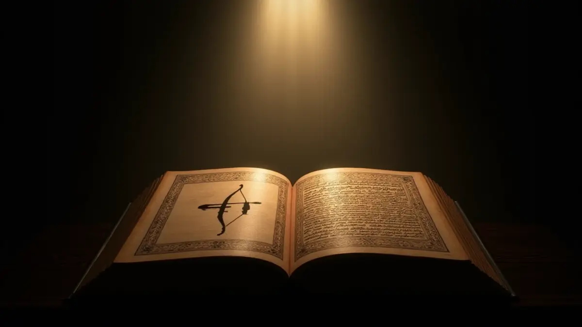 Rüyada atıcılık görmenin kadim bilgelik ve modern yorumlarla anlamı - Hedef ve başarı sembolizmi.