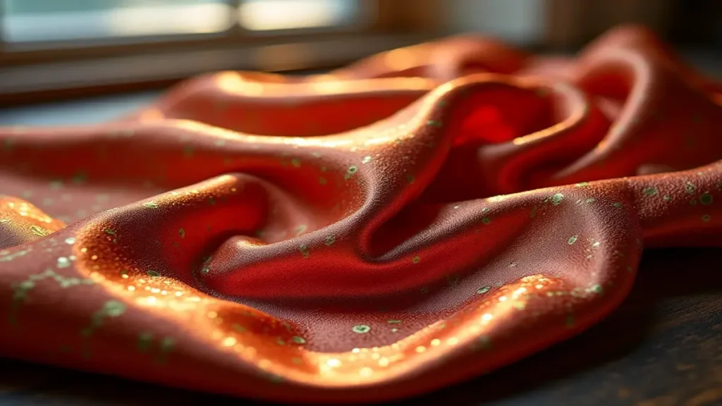 Rüyada Atlas İpekli Kumaş Görmek: Kadim Sembollerin İzinde 2026 Rüyada görülen atlas ipekli kumaşın kadim ve ihtişamlı dokusu - Rüya tabirleri ve anlamları.