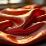 Rüyada görülen atlas ipekli kumaşın kadim ve ihtişamlı dokusu - Rüya tabirleri ve anlamları.