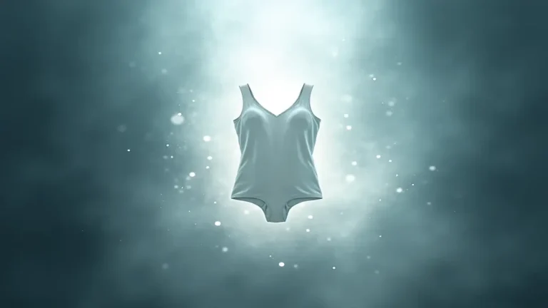 Rüyada Atlet İç Çamaşırı : beyaz ve temiz atlet görmek, manevi huzuru, içsel arınmayı ve latif hatıraları simgeler.