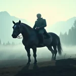 Rüyada atlı görmek, hayatınızdaki önemli değişimlerin ve müjdelerin sembolik bir habercisi olarak yorumlanır.