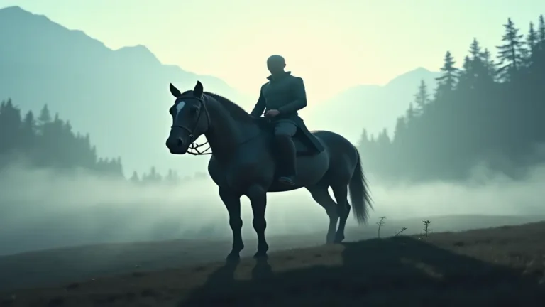 Rüyada atlı görmek, hayatınızdaki önemli değişimlerin ve müjdelerin sembolik bir habercisi olarak yorumlanır.