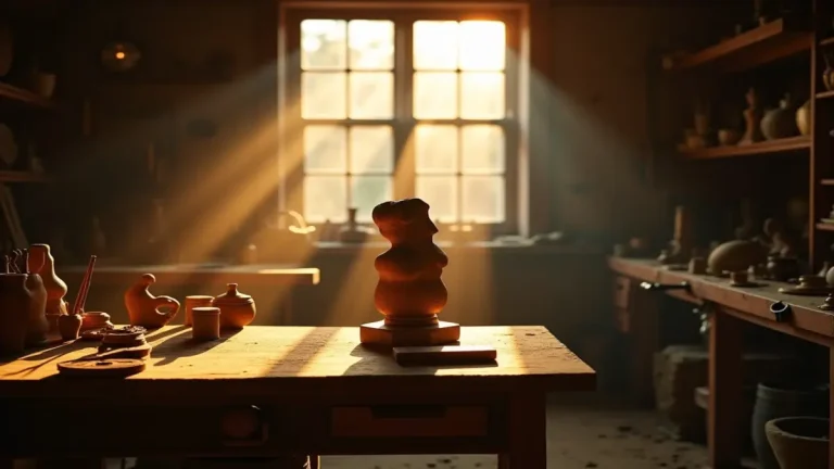 Rüyada atölye görmek, yaratıcılık ve yeni başlangıçların sembolüdür.