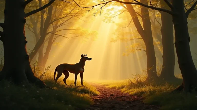 Rüyada av köpeği görmek, hedeflere giden yolda içgüdülerinize ve azminize güvenmeniz gerektiğini sembolize eder.