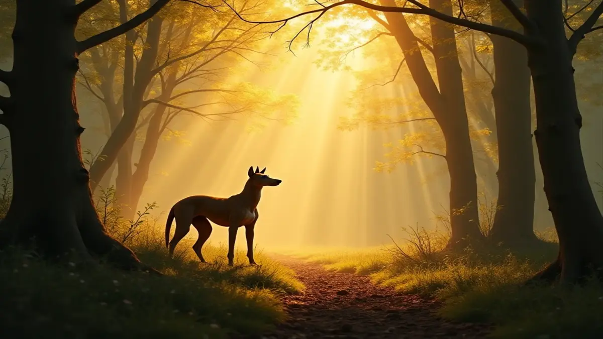 Rüyada av köpeği görmek, hedeflere giden yolda içgüdülerinize ve azminize güvenmeniz gerektiğini sembolize eder.