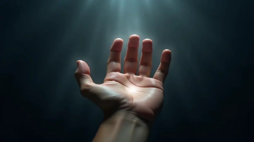 Rüyada avuç içi görmek ve anlamı: Bolluk, kuvvet ve manevi yönelişin kadim sembolü.