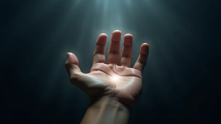 Rüyada avuç içi görmek ve anlamı: Bolluk, kuvvet ve manevi yönelişin kadim sembolü.