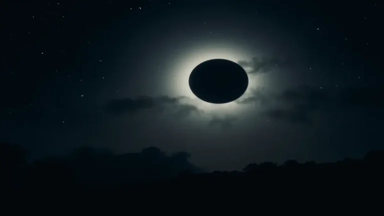 Rüyada ay tutulması görmenin anlamı ve yorumları hakkında kapsamlı rehber.