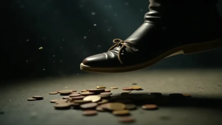 Rüyada ayağıyla itmek görmenin derin anlamı: Reddetme, engeller ve bilinçaltı çatışmalarının sembolik gösterimi.