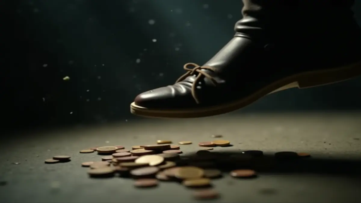 Rüyada ayağıyla itmek görmenin derin anlamı: Reddetme, engeller ve bilinçaltı çatışmalarının sembolik gösterimi.