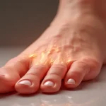 Rüyada ayak çıkıntısı (halluks valgus/bunyon) görmenin anlamı ve yorumları.