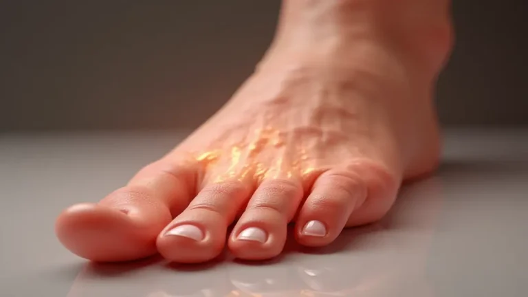 Rüyada ayak çıkıntısı (halluks valgus/bunyon) görmenin anlamı ve yorumları.