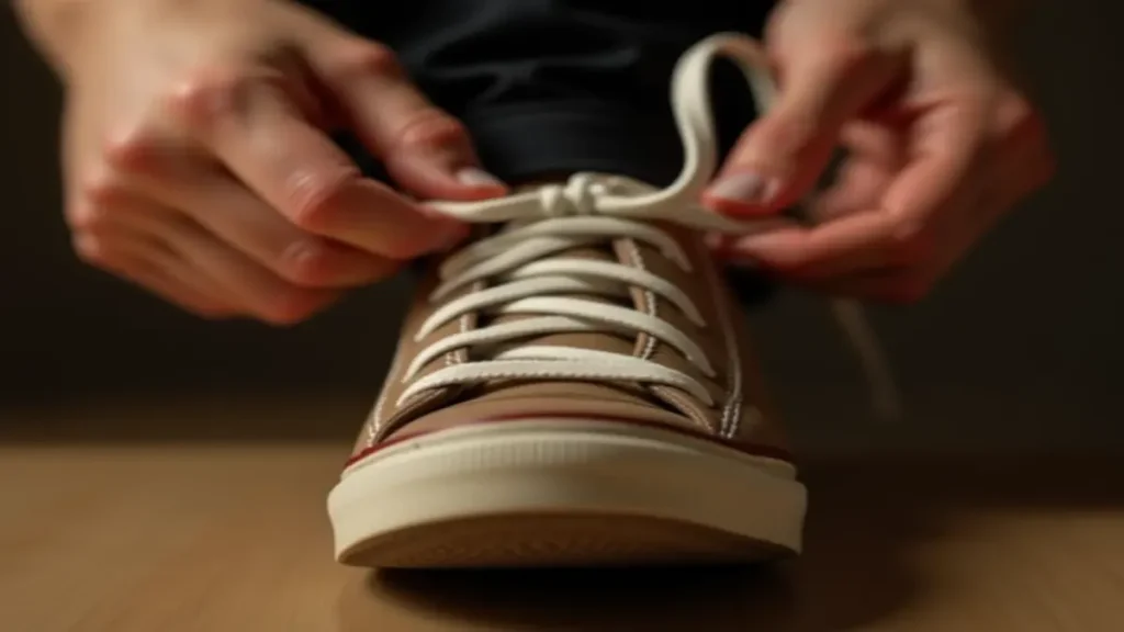 Rüyada Ayakkabı Bağı Görmek: 2026’nın Kadim İşaretleri ve Modern Yorumları Rüyada ayakkabı bağı bağlamak, istikrar ve hayırlı başlangıçların sembolüdür. İbn-i Sîrîn ve Nablusi yorumlarıyla rüya tabiri.