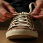 Rüyada ayakkabı bağı bağlamak, istikrar ve hayırlı başlangıçların sembolüdür. İbn-i Sîrîn ve Nablusi yorumlarıyla rüya tabiri.