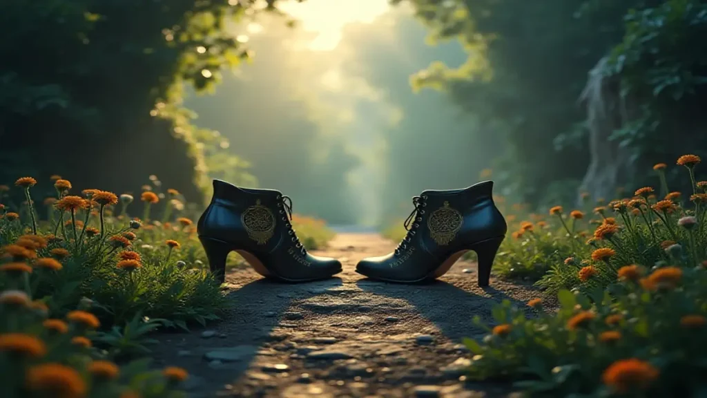 Rüyada ayakkabı giymek, hayat yolunuzdaki tercihlerinizi ve ilerleyişinizi sembolize eder. Yeni başlangıçlar ve gizli potansiyeller.