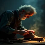 Rüyada ayakkabı tamircisi görmek, hayat yolunuzdaki bozuklukların onarılacağına ve refaha kavuşacağınıza işaret eder.