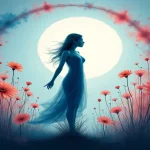 Rüyada aybaşı olmak görmenin sembolik anlamı: döngüler, yenilenme ve içsel arınma.