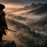 Rüyada ayı avcısı görmek, genellikle kontrol ve uyanıklık gerektiren hayat durumlarına işaret eder.