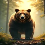 Rüyada ayı görmek ve bilinçaltındaki güç sembolünün derin anlamları.