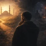 Rüyada ayıp görmek, manevi bir yol ayrımında olabileceğinizin sembolik bir göstergesi olarak yorumlanabilir.