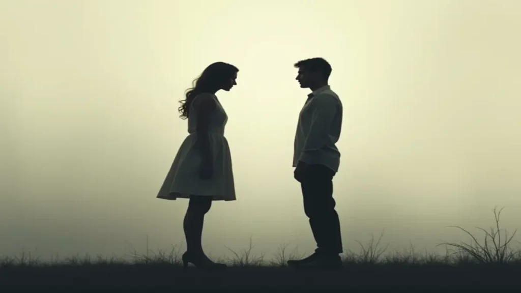 Rüyada birinden af dilemek ve özür dilemenin sosyal ilişkilerdeki yansımasını anlatan görsel.