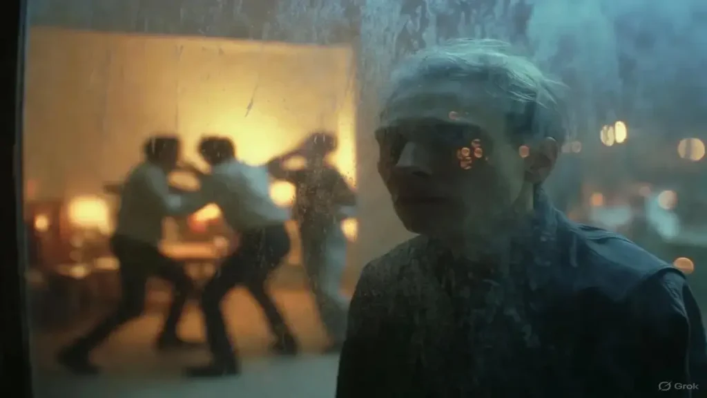 rüyada adam dövmek: Başkasının sıkıntısına şahit olmayı ve merhamet duygusunu temsil eden görsel.