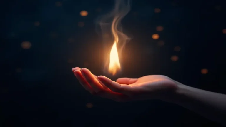 Rüyada ateş görmek (dumansız, Dumanlı), yüksek makam ve hayırlı gelişmelerin işareti olarak yorumlanır.